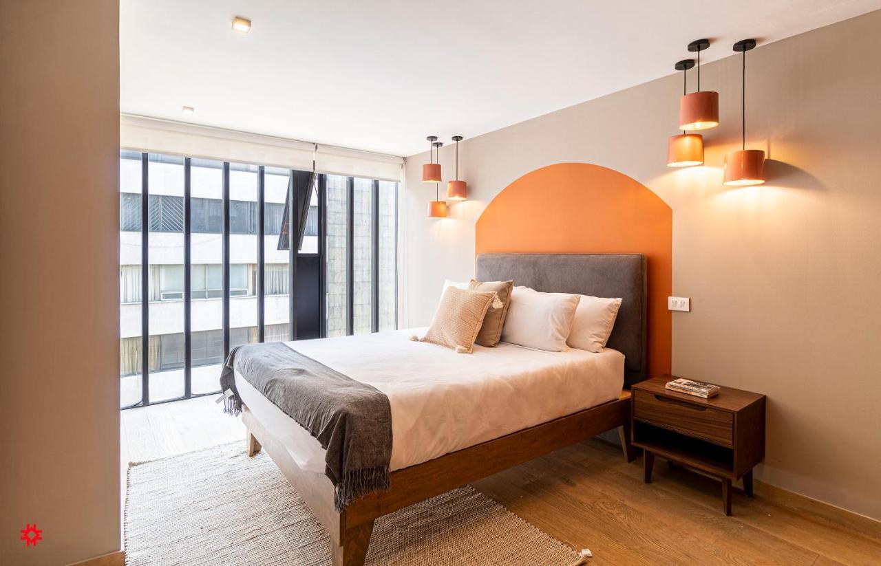 Appartement Horacio By Kukun à Mexico Extérieur photo