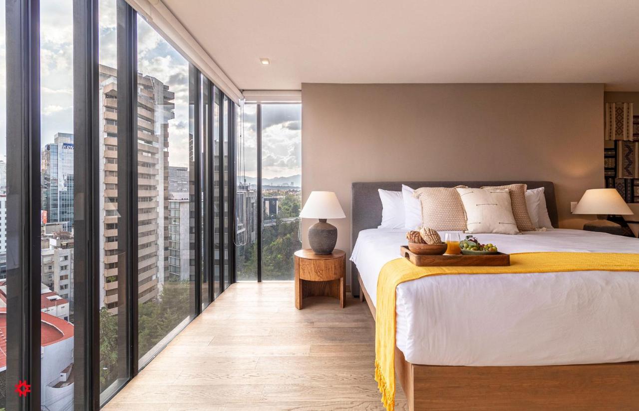 Appartement Horacio By Kukun à Mexico Extérieur photo