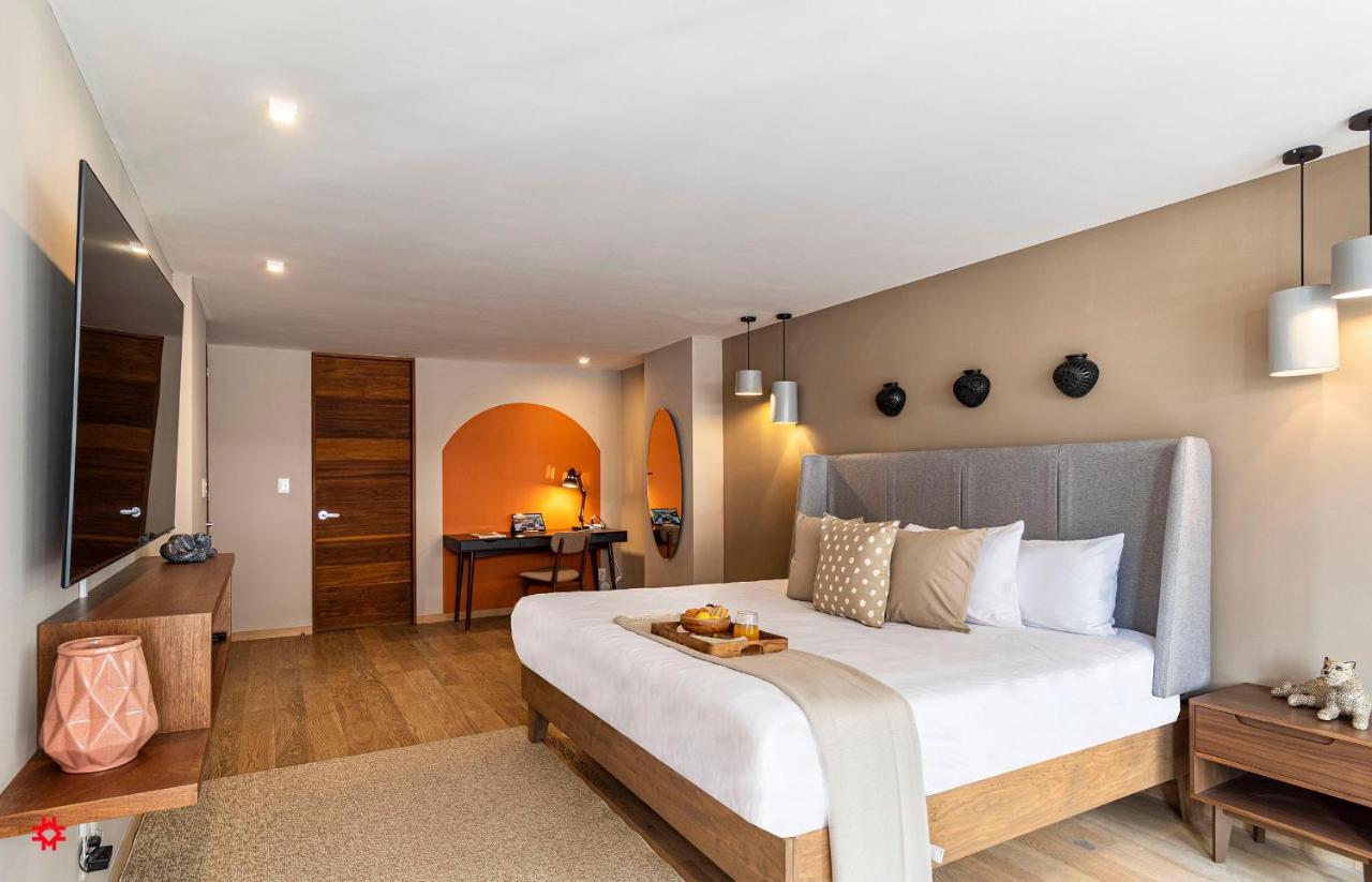 Appartement Horacio By Kukun à Mexico Extérieur photo