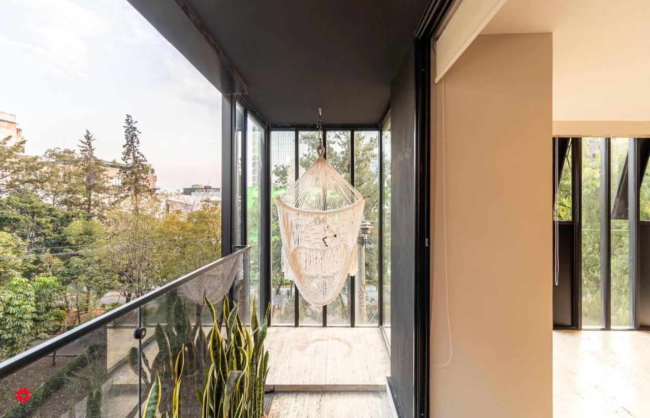 Appartement Horacio By Kukun à Mexico Extérieur photo