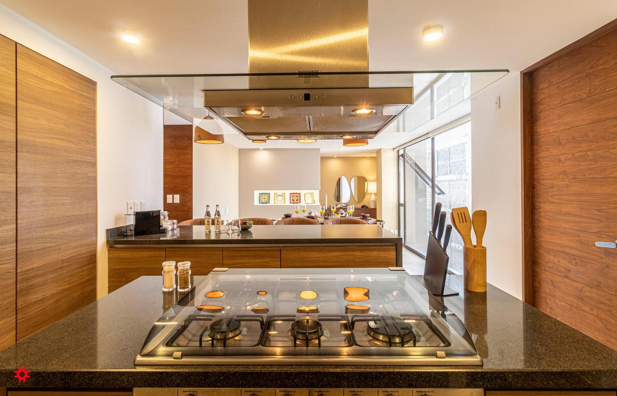 Appartement Horacio By Kukun à Mexico Extérieur photo